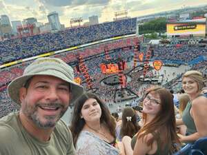 Ed Sheeran: +-=/x Tour