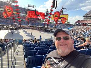 Ed Sheeran: +-=/x Tour