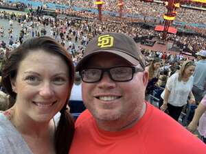 Ed Sheeran: +-=/x Tour