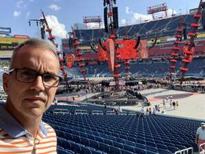 Ed Sheeran: +-=/x Tour