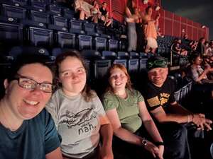 Ed Sheeran: +-=/x Tour