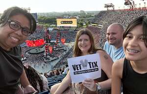 Ed Sheeran: +-=/x Tour