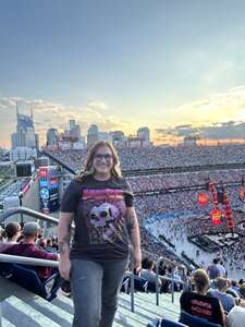 Ed Sheeran: +-=/x Tour