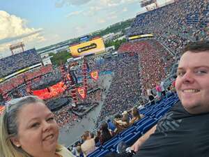 Ed Sheeran: +-=/x Tour