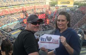 Ed Sheeran: +-=/x Tour