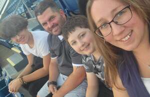 Ed Sheeran: +-=/x Tour