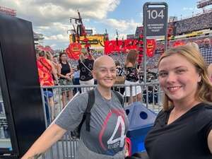 Ed Sheeran: +-=/x Tour