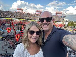 Ed Sheeran: +-=/x Tour