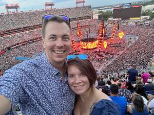 Ed Sheeran: +-=/x Tour