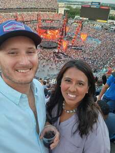 Ed Sheeran: +-=/x Tour