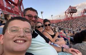 Ed Sheeran: +-=/x Tour