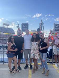 Ed Sheeran: +-=/x Tour