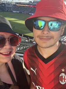 Juventus vs. AC Milan