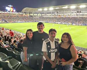 Juventus vs. AC Milan