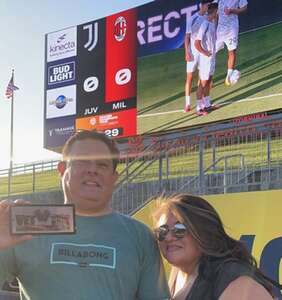 Juventus vs. AC Milan