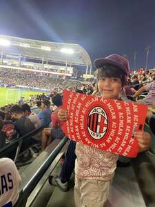 Juventus vs. AC Milan