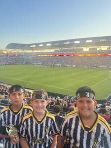 Juventus vs. AC Milan