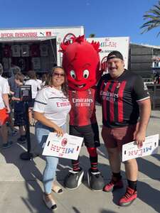Juventus vs. AC Milan