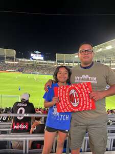 Juventus vs. AC Milan