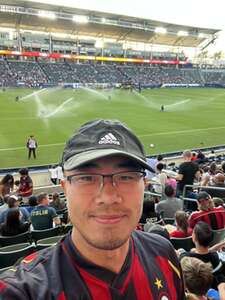 Juventus vs. AC Milan