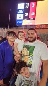 Juventus vs. AC Milan