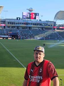 Juventus vs. AC Milan