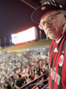 Juventus vs. AC Milan