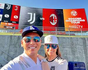 Juventus vs. AC Milan