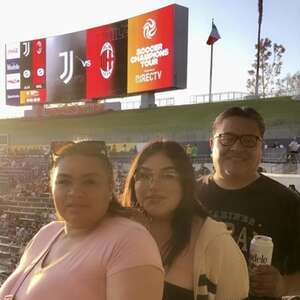 Juventus vs. AC Milan