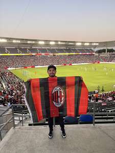 Juventus vs. AC Milan