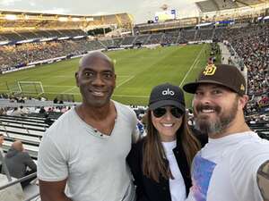 LA Galaxy II vs Wrexham AFC