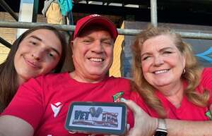 LA Galaxy II vs Wrexham AFC