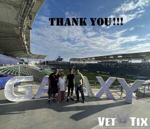 LA Galaxy II vs Wrexham AFC