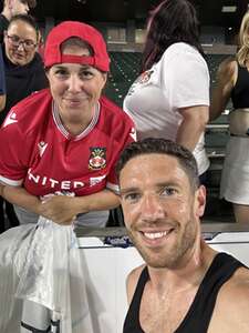 LA Galaxy II vs Wrexham AFC