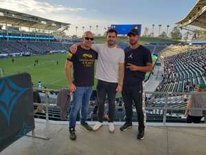LA Galaxy II vs Wrexham AFC