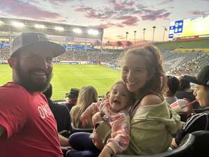 LA Galaxy II vs Wrexham AFC