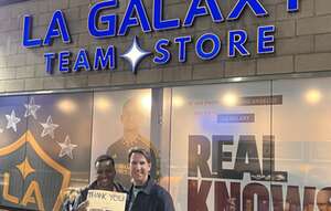 LA Galaxy II vs Wrexham AFC