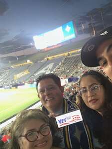 LA Galaxy II vs Wrexham AFC