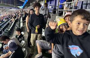 LA Galaxy II vs Wrexham AFC