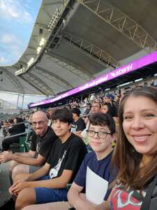 LA Galaxy II vs Wrexham AFC