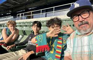 LA Galaxy II vs Wrexham AFC