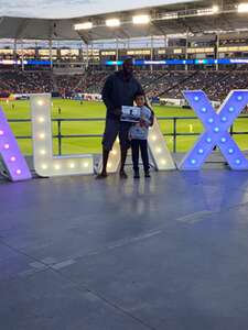 LA Galaxy II vs Wrexham AFC