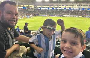 LA Galaxy II vs Wrexham AFC