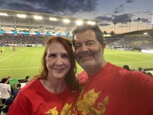 LA Galaxy II vs Wrexham AFC