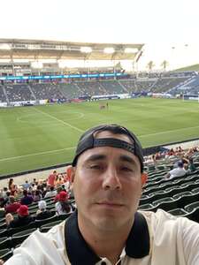 LA Galaxy II vs Wrexham AFC