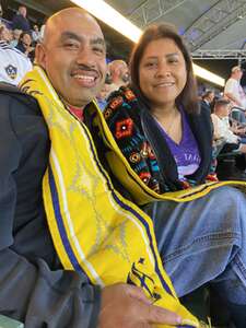 LA Galaxy II vs Wrexham AFC