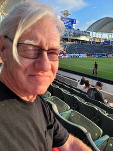 LA Galaxy II vs Wrexham AFC