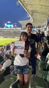 LA Galaxy II vs Wrexham AFC