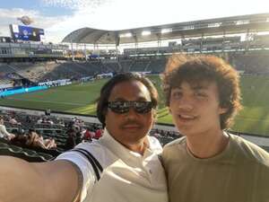 LA Galaxy II vs Wrexham AFC