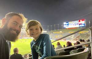 LA Galaxy II vs Wrexham AFC